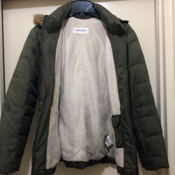 Calvin Klein coat - Picture 3 of 9